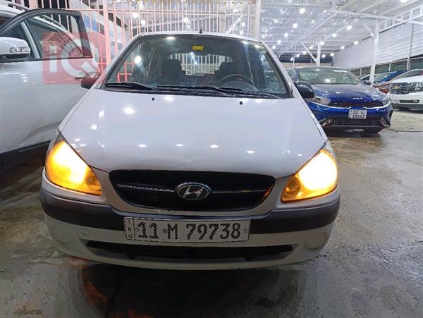 Hyundai Getz 2009 for sale in Iraq - Baghdad